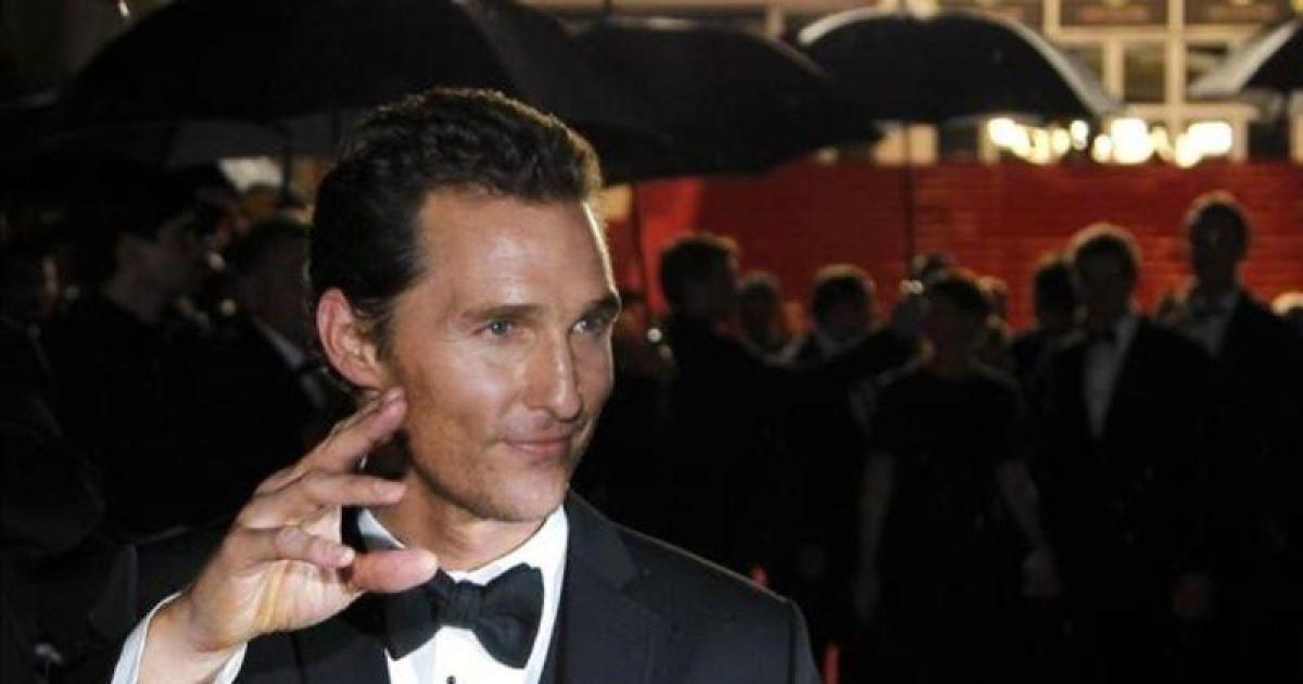 Confesiones En Playboy Matthew Mcconaughey Mi Padre Muri