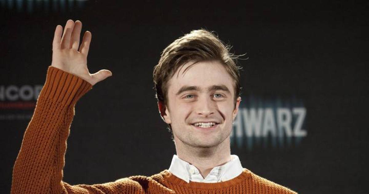 Daniel Radcliffe Harry Potter Se Convierte En Padre De Su Primer Hijo