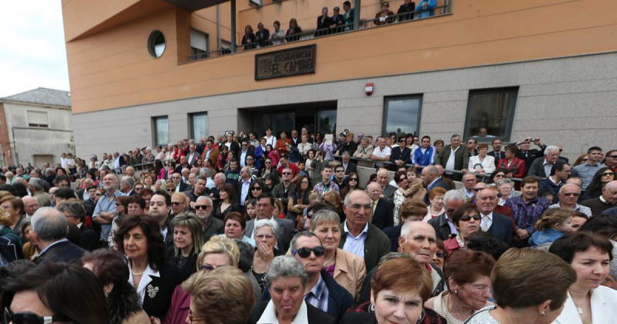 Cacabelos acoge la más grande de sus fiestas