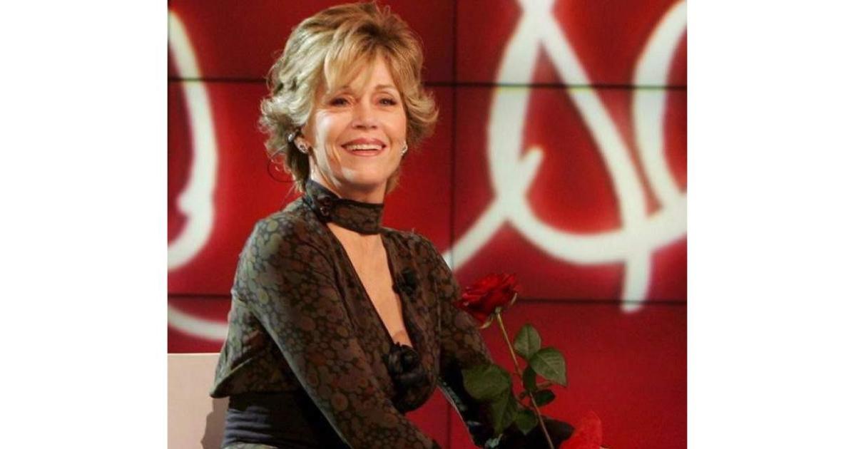 Porque Yo Lo Valgo Jane Fonda Celebra Los A Os De Loreal