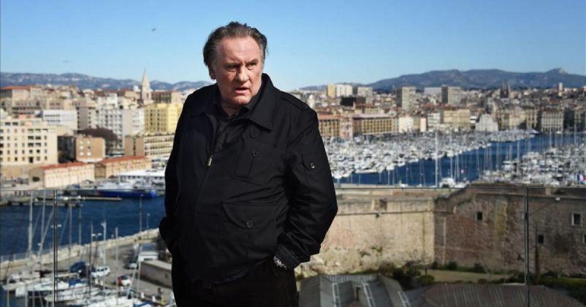 EL HOMBRE SIN LÍMITES La vida de excesos de Gérard Depardieu