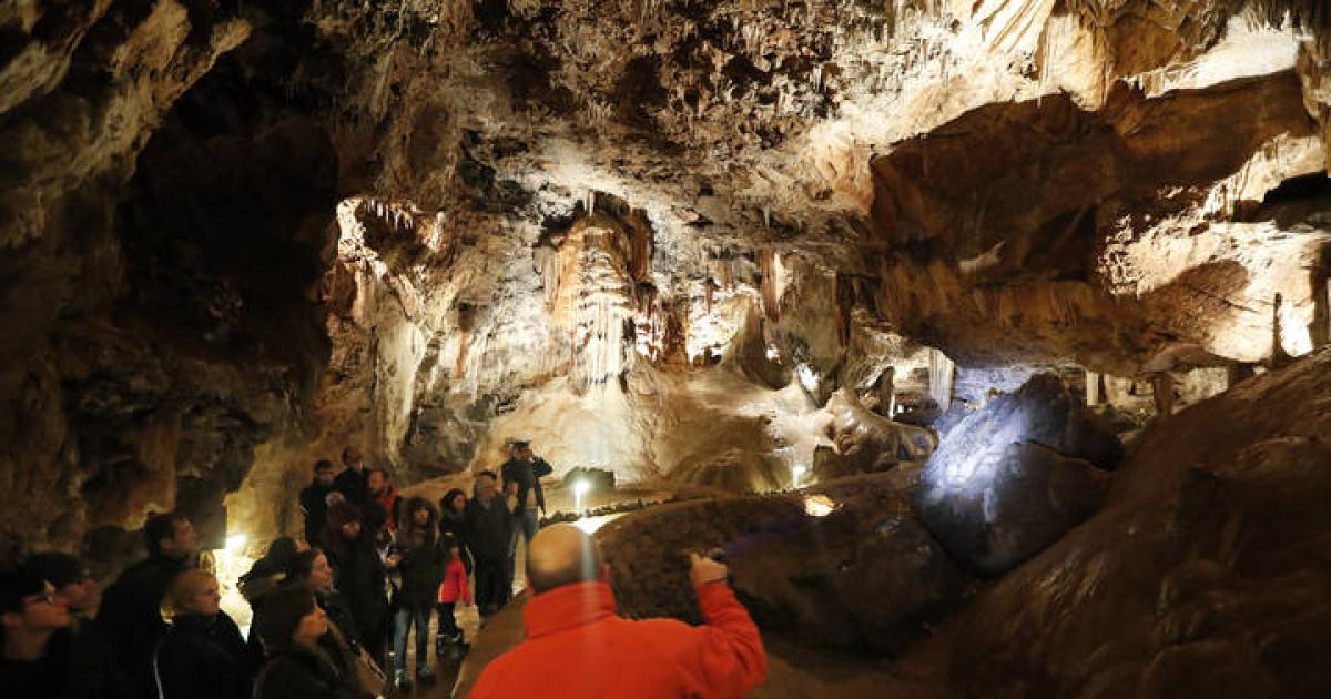 La Cueva De Valporquero Inaugura Temporada Conoce Los Horarios De