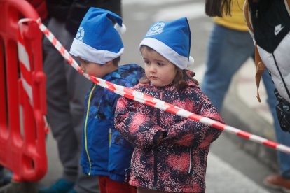 Atletismo Despedida del año a la carrera La San Silvestre de