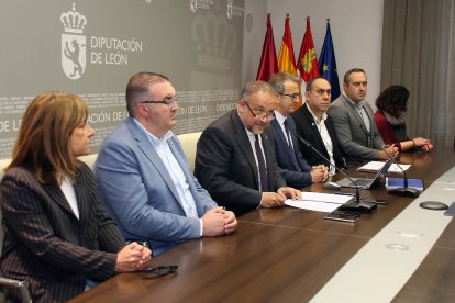 El PP apoyará el borrador del equipo de gobierno que se aprobará el