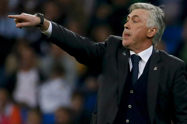 F Tbol Primera Divisi N El Cambio De Ancelotti