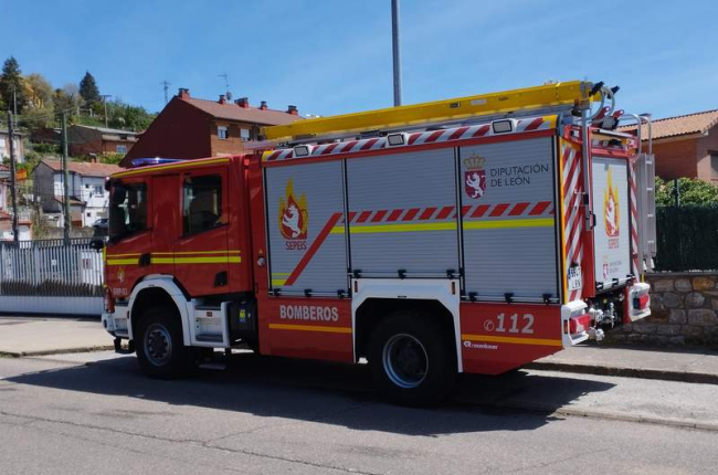 Tragsa dará continuidad a las obras del parque de bomberos de Cistierna