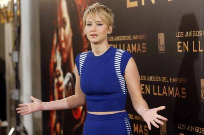 Hackeo Masivo Robadas Fotos Ntimas De Jennifer Lawrence Y Otras