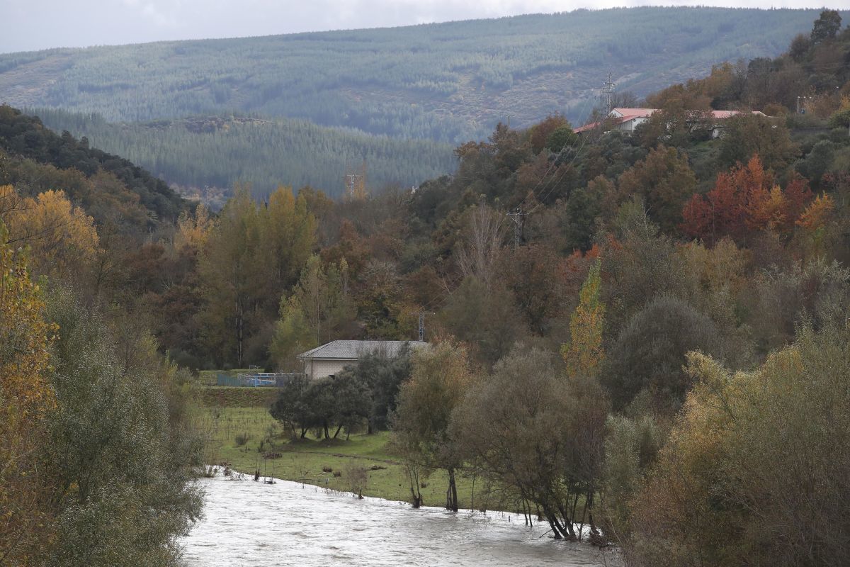 La calidad del río Sil se controlará en Toreno con un sistema automático