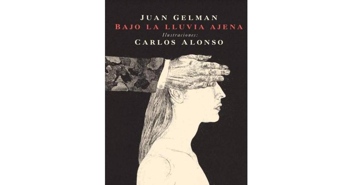 poesía: 'Bajo la lluvia ajena' - Diario de León