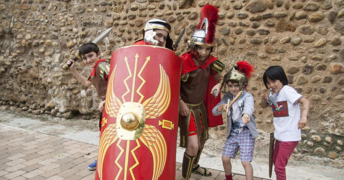 CULTURA: La Legio VII deja paso a un año romano en 2018