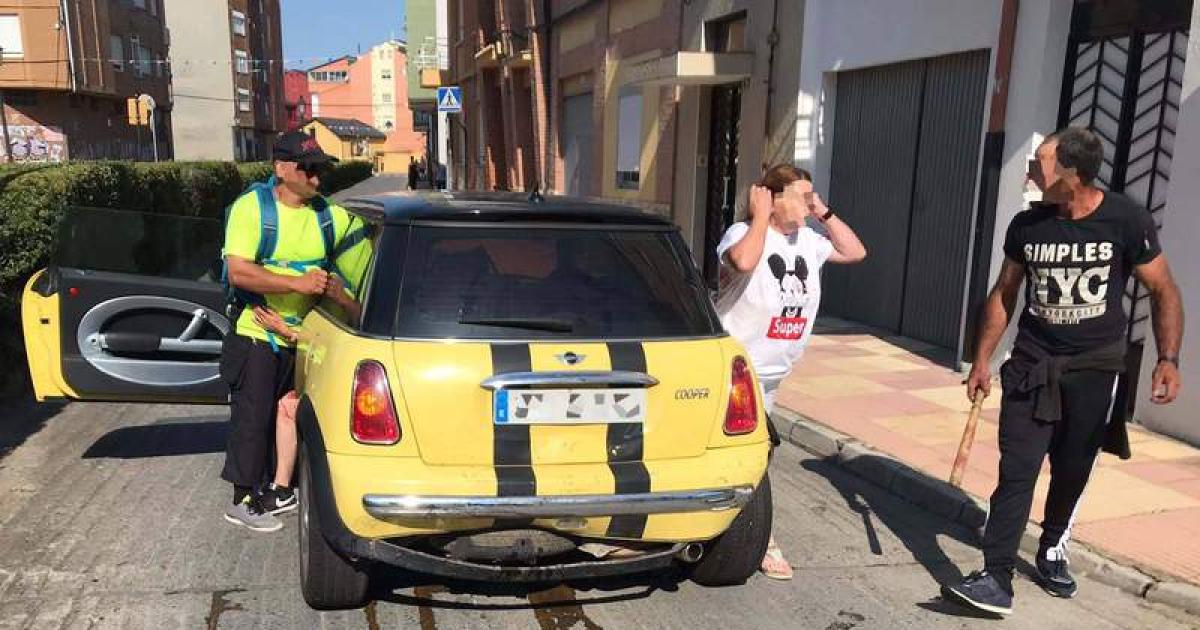 La Mujer Atacada Por Su Ex En Bembibre Recibe El Alta Y El Agresor Va A Prisión 4803