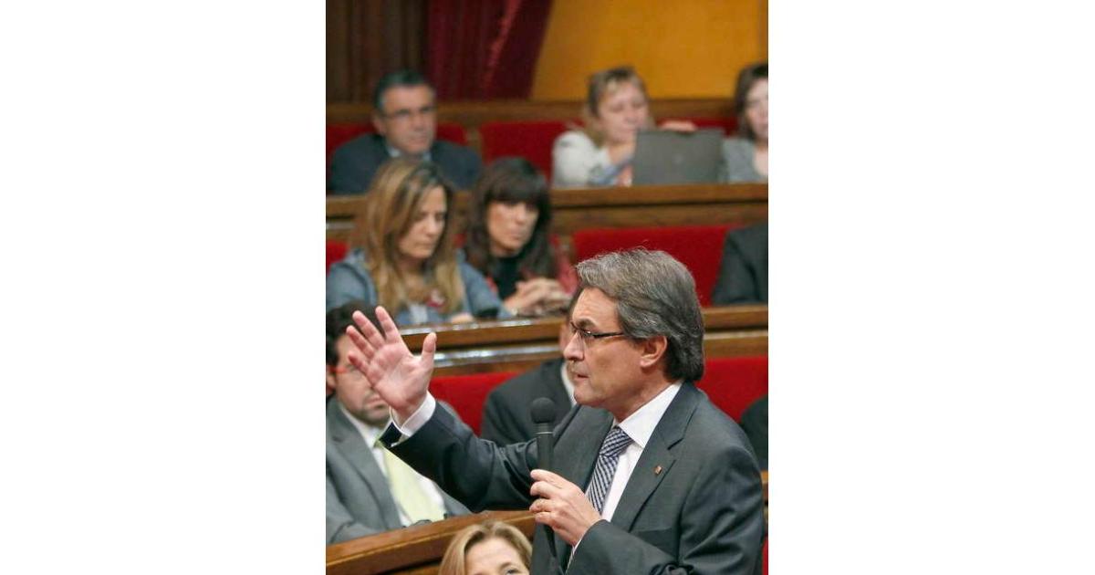 Los altos cargos de la Generalitat se quedarán sin paga extra de Navidad