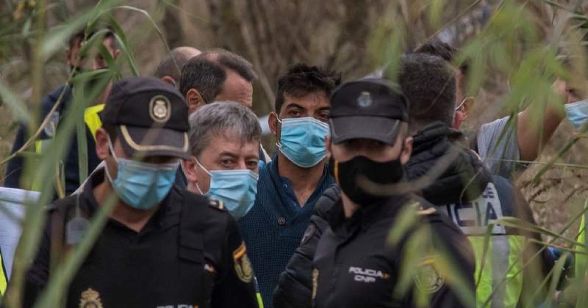 El detenido por el asesinato de su pareja en Palma de Mallorca admite ...