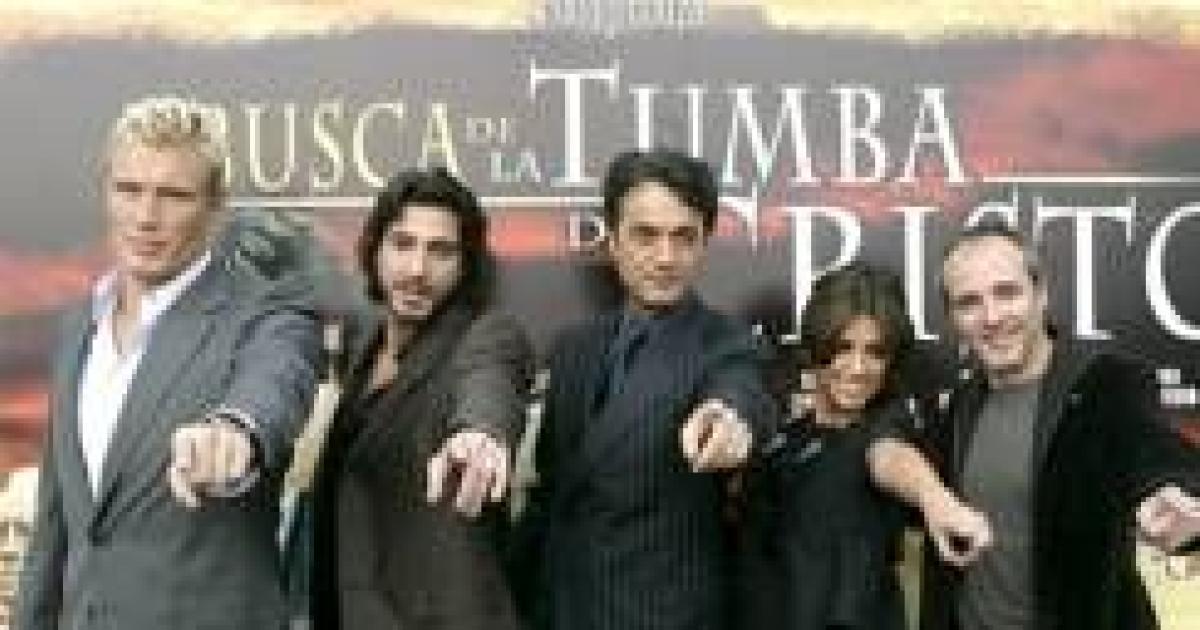 Mónica Cruz protagoniza su primer film internacional, «En busca de la