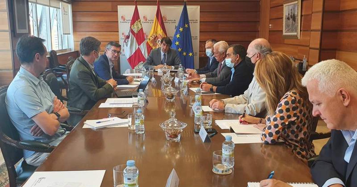 La Junta pone en marcha un plan de choque para aprovechar la madera
