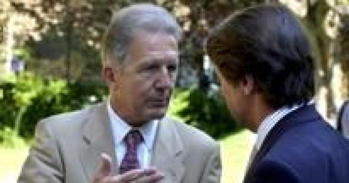 El Gobierno espera que el representante del país norteafricano se