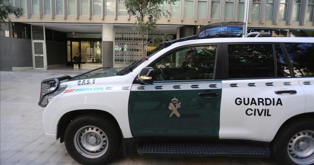 Investigación De La Guardia Civil: Detenido Por Dejar Morir De ...