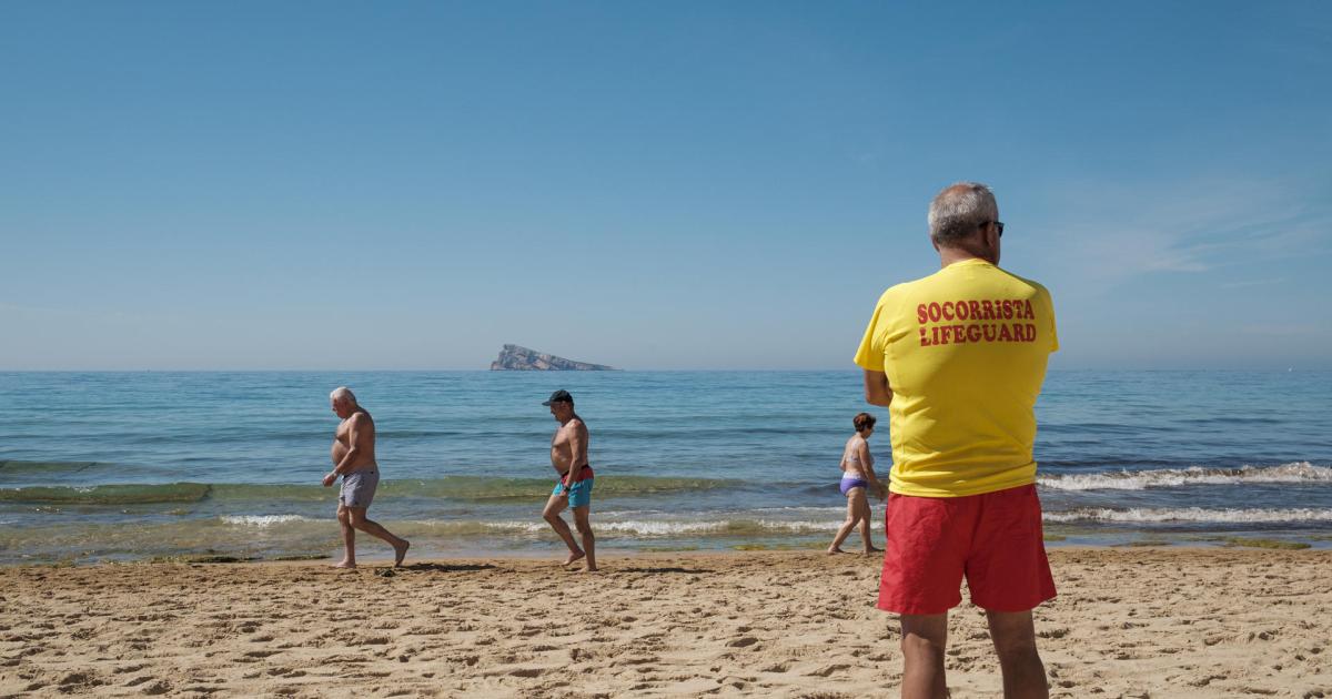 SUCESOS PLAYAS: Tres hombres mueren ahogados en las playas de Alicante ...