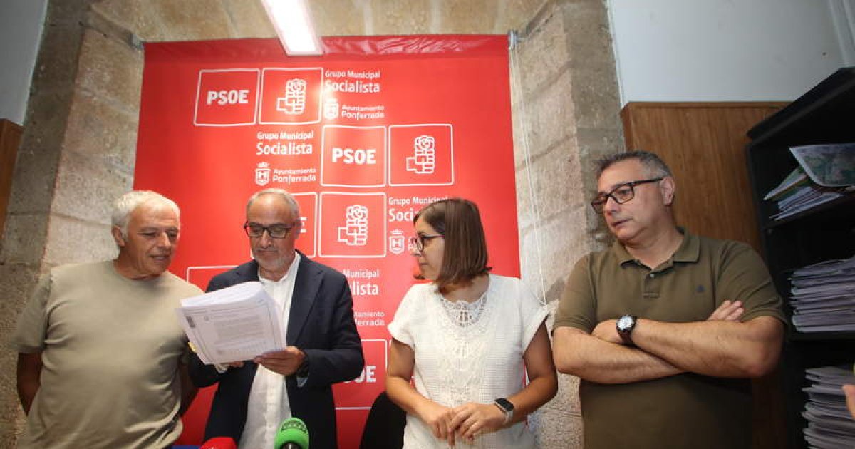 El PP pide que dimita un edil del PSOE que deseó que el alcalde no ...
