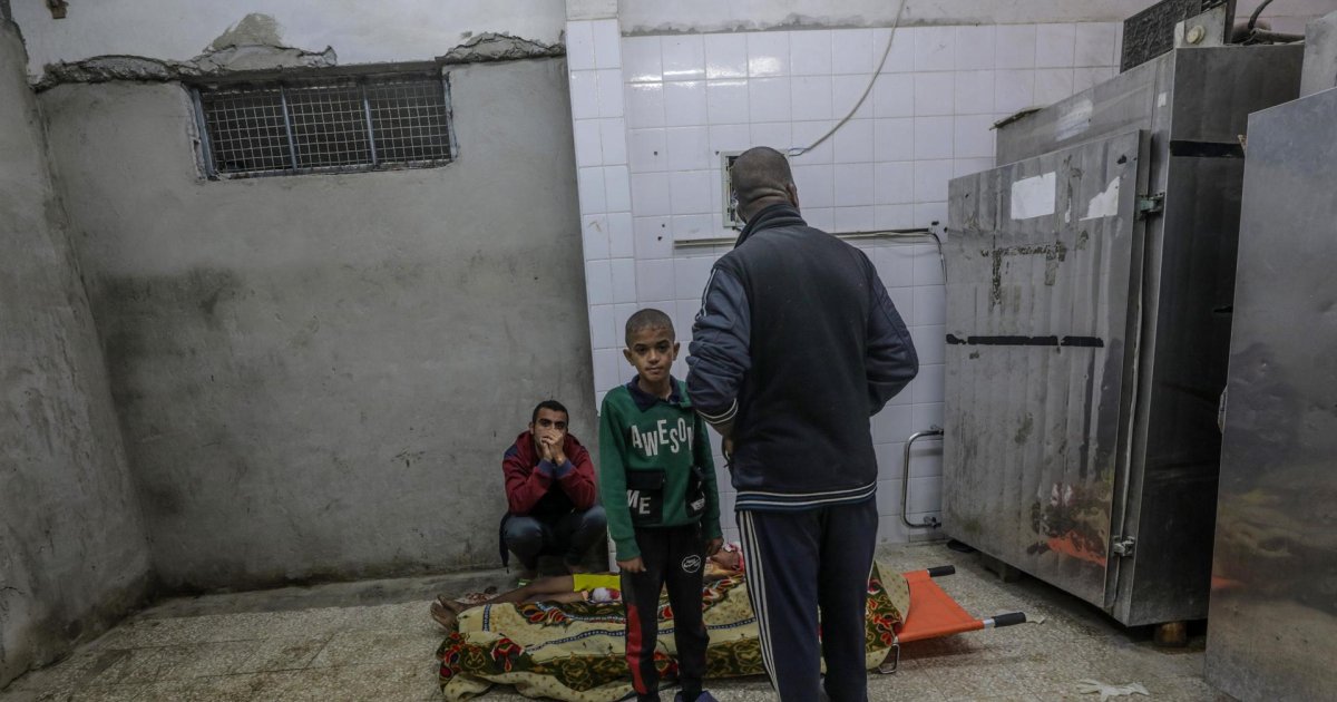 ISRAEL PALESTINA: Al menos 32 palestinos muertos por los ataques de ...