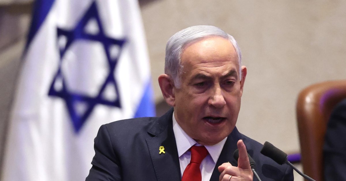 Israel Netanyahu Netanyahu Llega Al Tribunal De Tel Aviv Para Testificar En Su Caso Por Corrupci N