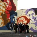 Acto conmemorativo, en Toreno.