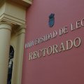 El Albéitar, sede del rectorado de la Universidad de León.