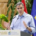 El presidente del Gobierno, Pedro Sánchez.