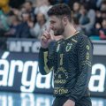Jorge Pérez en su época en Cangas del Morrazo.