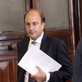 El consejero de Agricultura, Ganadería, Medio Rural y Política Ambiental, Joaquín Pino.