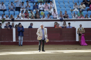 Corrida de toros con Fandi, Castella y Perera.