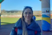Pía Sarmiento deja el Bembibre Hockey Club para seguir jugando en Italia.