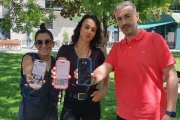 Anabel Cuadrado, Ana Fuertes y Tahel Arias muestran su Instagram con sus números en la Red.