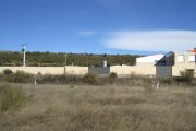 Edificación que el Ayuntamiento de Brazuelo debe derribar. DL
