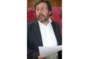 Melchor Moreno, secretario general de la UPL