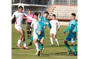 Júpiter y Astorga fueron los dos mejores equipos leoneses. MARCIANO