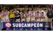 El Abanca Ademar fue subcampeón de la Copa Asobal en la pasada edición. FERNANDO OTERO