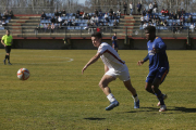 Fumega logró el gol del triunfo culturalista con un espectacular remate de chilena. FERNANDO OTERO
