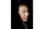 Haruki Murakami, premiado
recientemente con el Princesa de
Asturias de las Letras. FILIP SINGER