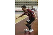 Chano, jugador del Obras y Estructuras Ram
