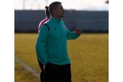 Nanín espera mantener la racha ante los abulenses. FERNANDO OTERO