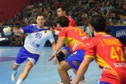 Rusia fue superior a la selección española (32-28). RFEBM