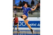 Valentina Pérez firma por una temporada con el Cleba. RODRÍGUEZ CLEBA