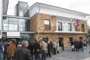 Carracedelo sigue creciendo con la nueva promoción de viviendas en el pueblo de Posada del Bierzo