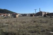 Zona del Campos del Esla donde el Ayuntamiento pretende construir el nuevo centro de salud