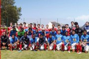Formación de la SD Ponferradina A.