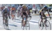 Imagen de una pasada edición del Gran Premio Ciclista Paramés