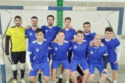 Formación del Declathon, finalista del Campeonato de Liga. DL