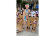 El desfile y el posterior baile de disfraces volverá a ser el eje central del carnaval de Sahagún como ya sucedió el año pasado.
