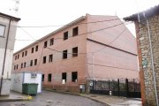 Las obras se han paralizado en varias ocasiones en los últimos cinco años. CAMPOS